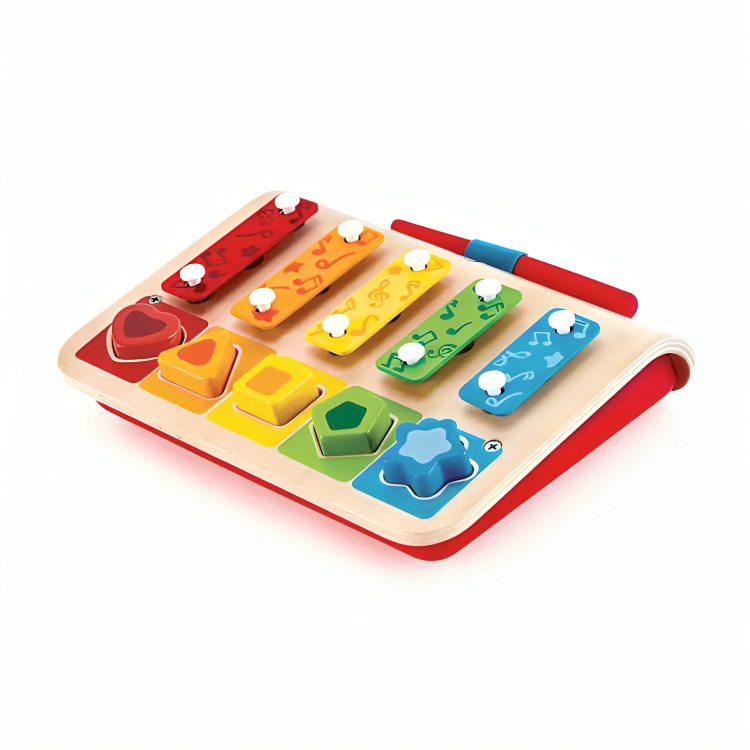 Hape Shape Sorter Xylophone