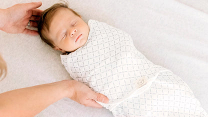Keababies Soothe Swaddle Wrap (Angelic) - Pack of 3