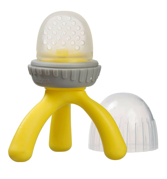 B Box Fresh Food Feeder - Lemon Sherbet 