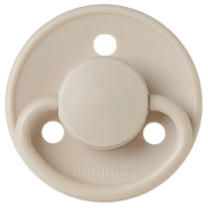 Mininor Silicone Pacifier (12m+)