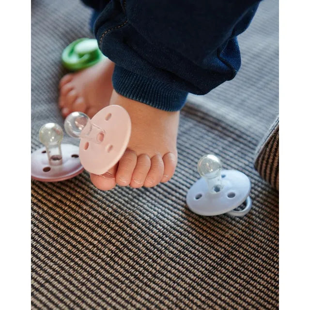 Mininor Silicone Pacifier (12m+)