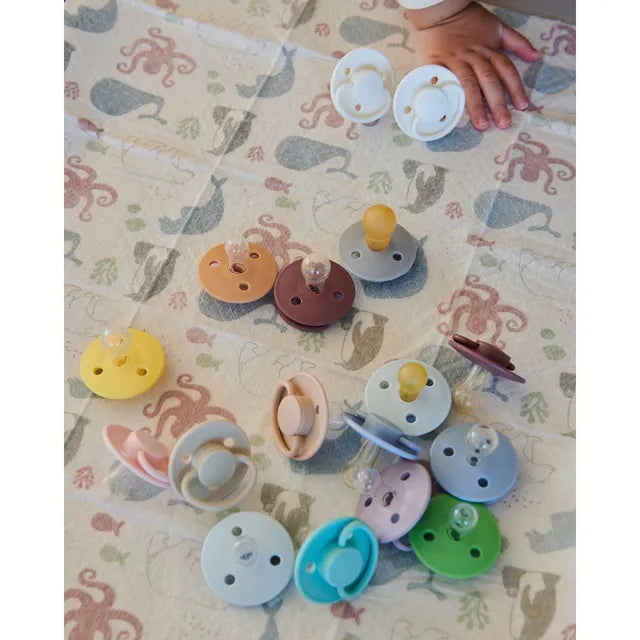 Mininor Silicone Pacifier (12m+)