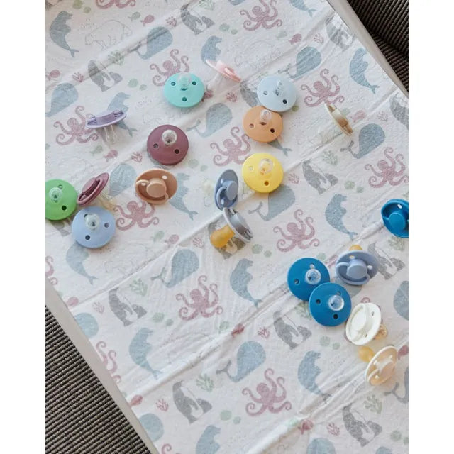 Mininor Silicone Pacifier (12m+)