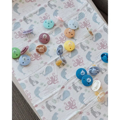 Mininor Silicone Pacifier (12m+)