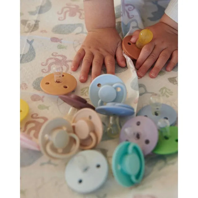 Mininor Silicone Pacifier (12m+)