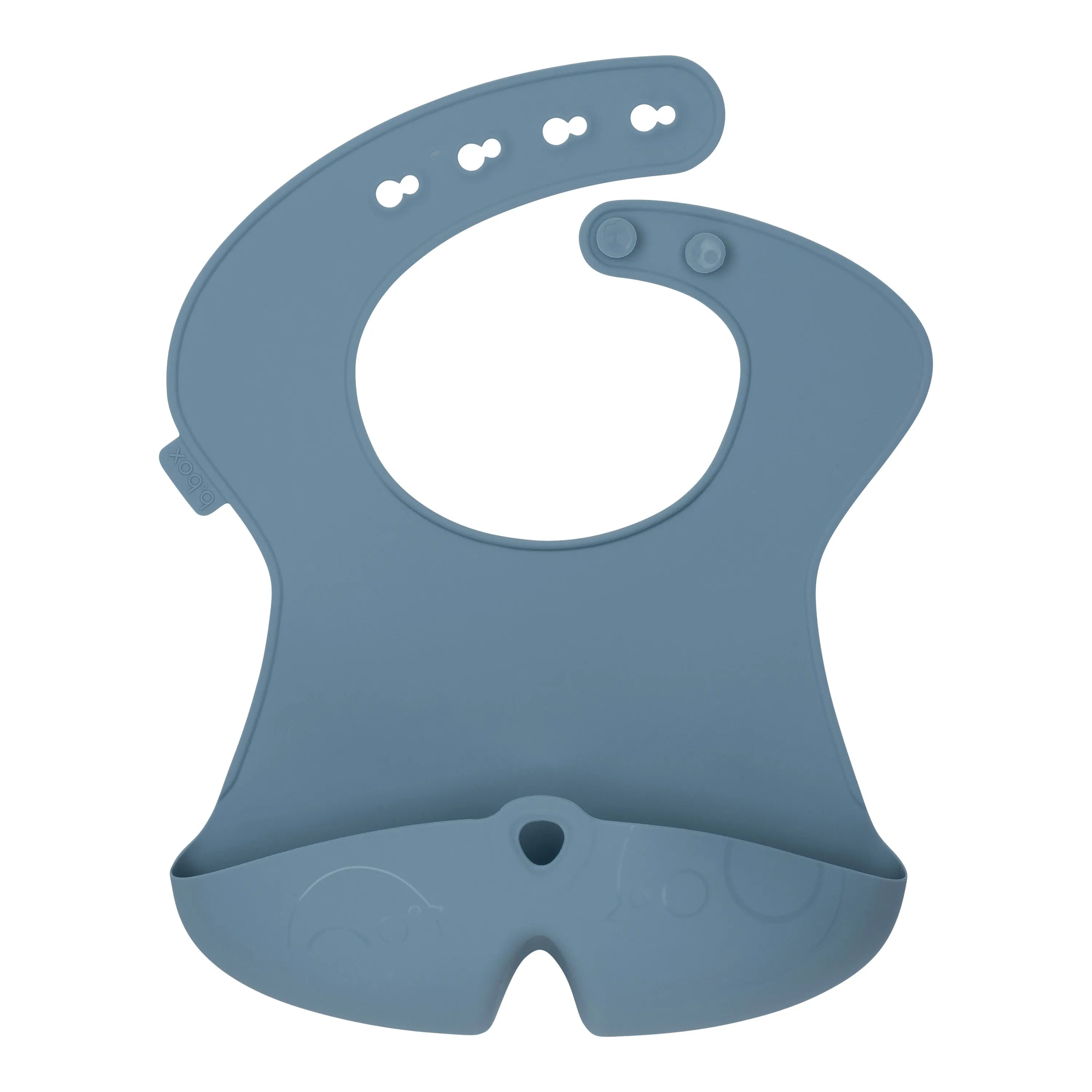 B.Box Toddler Silicone Bib