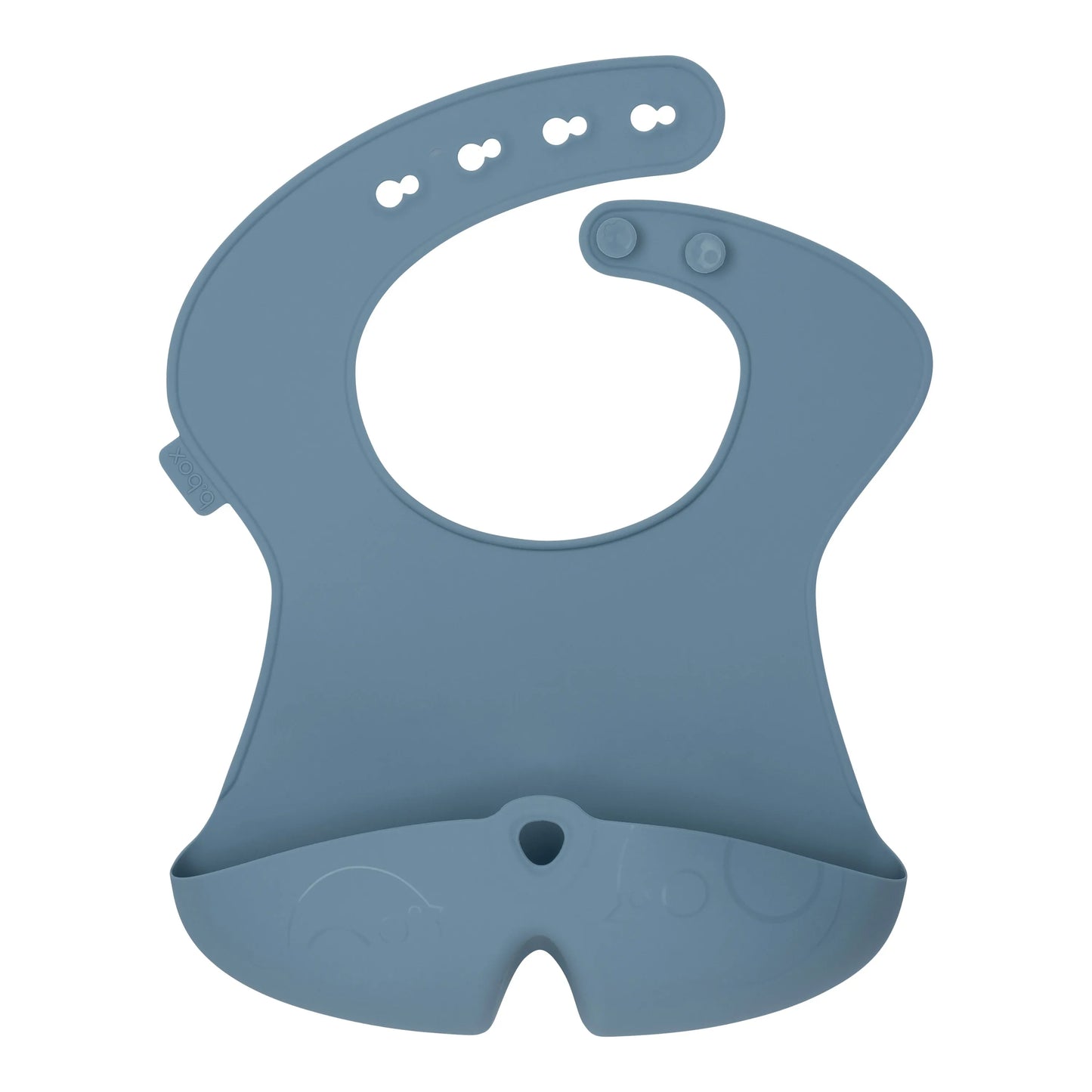 B.Box Toddler Silicone Bib