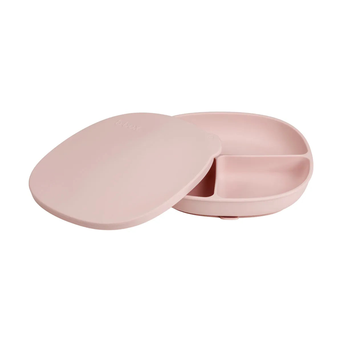 B.Box Silicone Plate With Lid