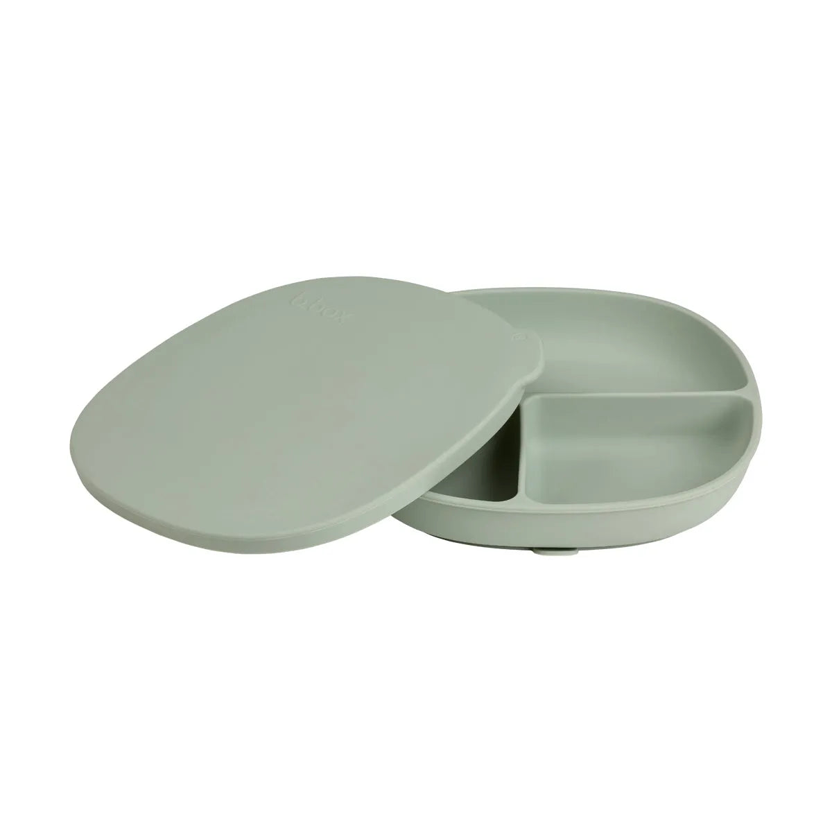 B.Box Silicone Plate With Lid