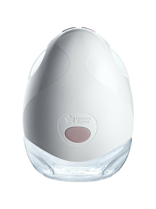 tommee tippee single electric breast pump