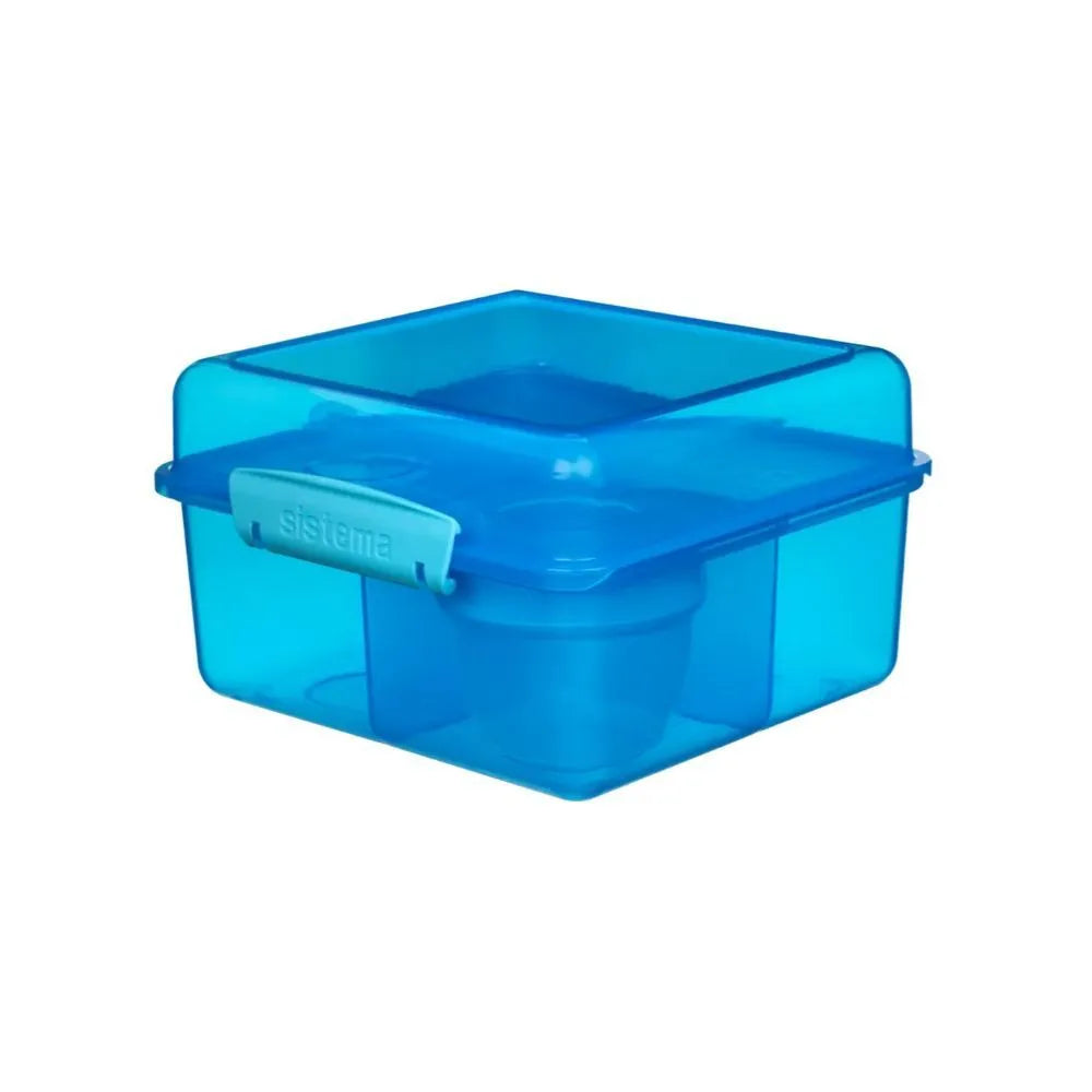 Sistema Lunch Cube Max With Yogurt (2L)