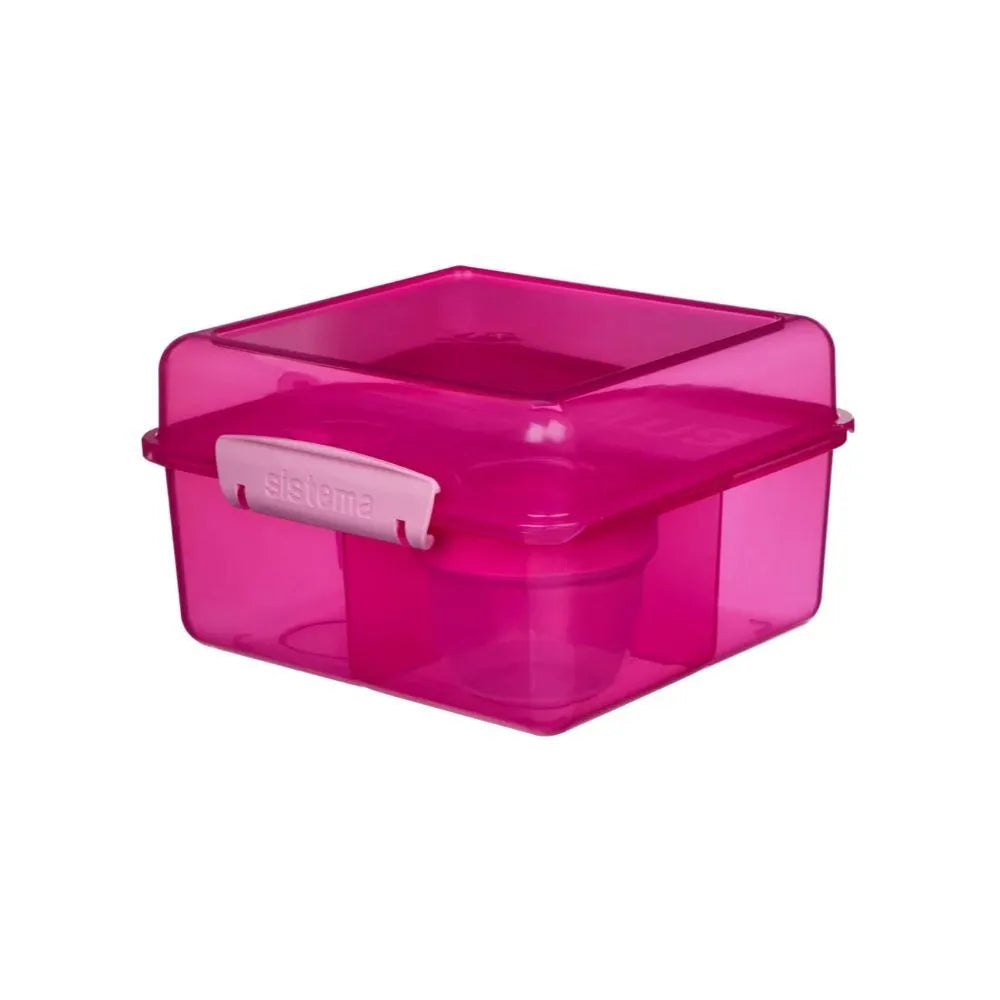 Sistema Lunch Cube Max With Yogurt (2L)