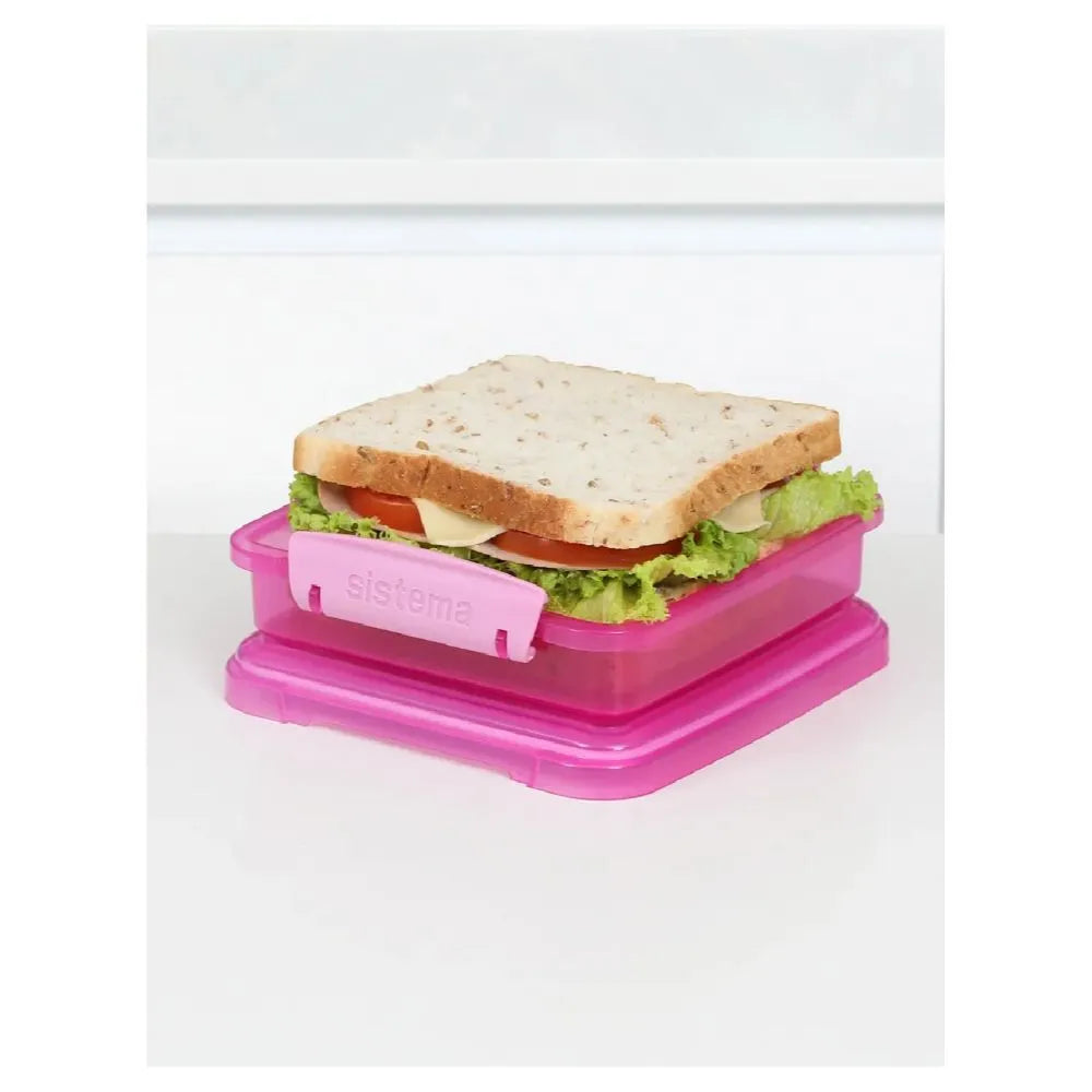 Sistema Sandwich Containers (450ml)