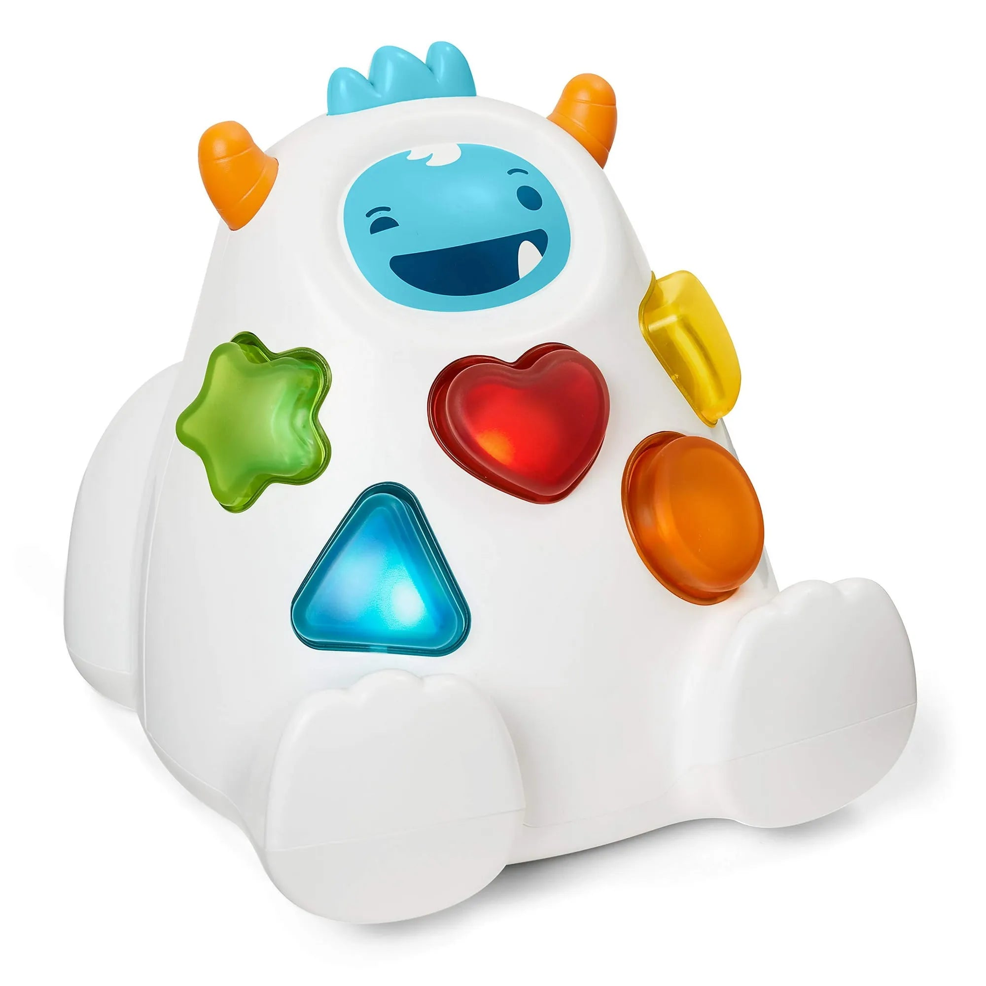 Skip Hop Explore & More Sort & Spin Yeti Multi Color