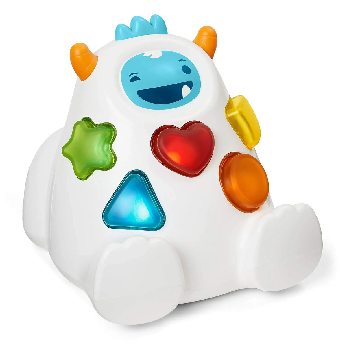 Skip Hop Explore & More Sort & Spin Yeti Multi Color | Available at ...