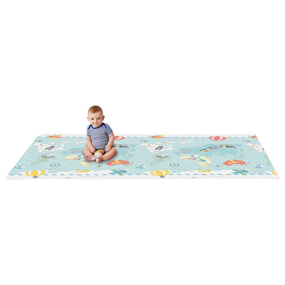 Skip Hop Baby Play Reversible Foam Floor Mat