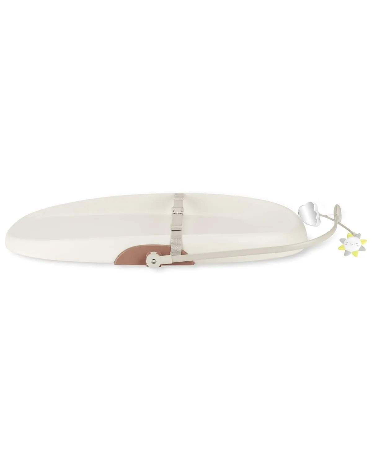 Skip Hop Nursery Style Wipe Clean Changing Pad