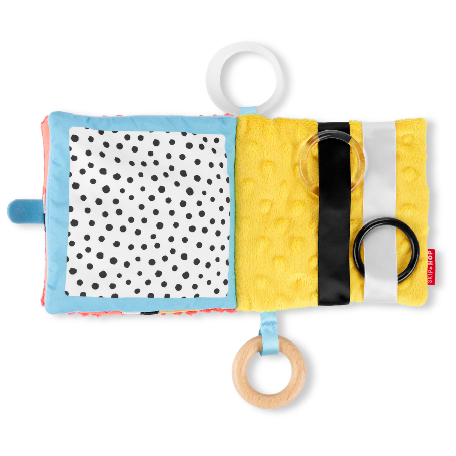 Skip Hop Discoversity Soft Activity Book