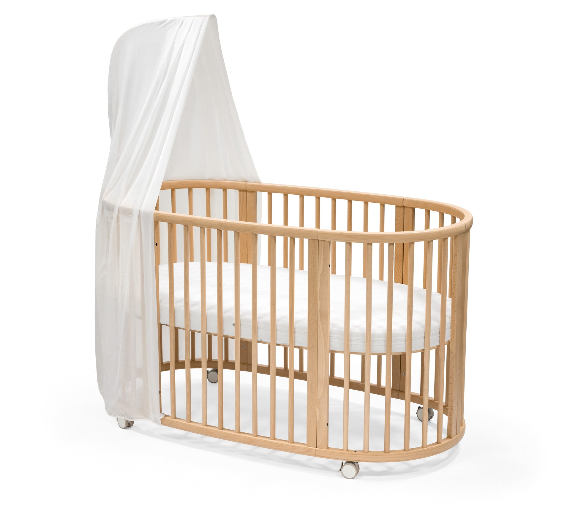 Stokke Sleepi Bed Natural