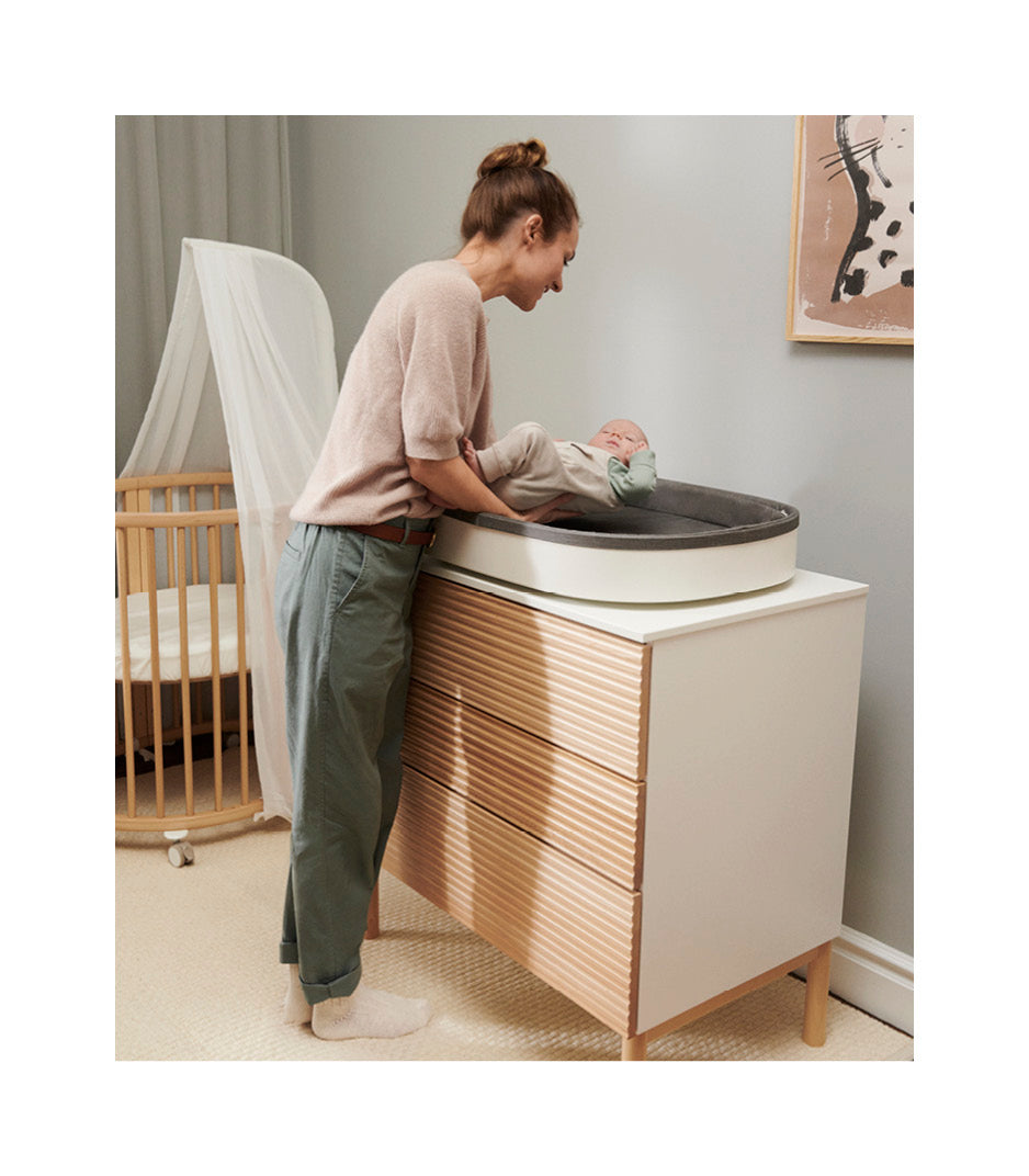 Stokke Sleepi Dresser 2 Of 2 Natural