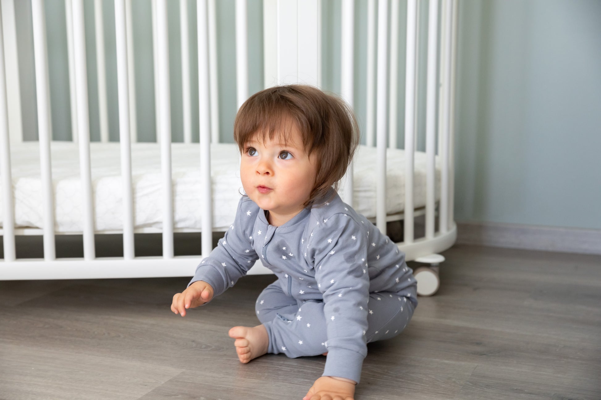 Stokke Sleepi Bed White