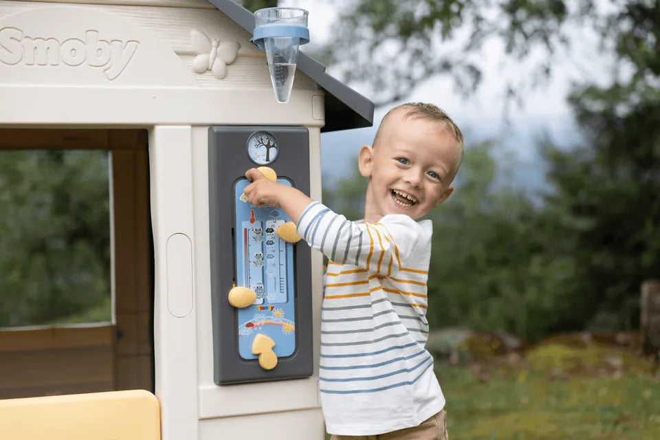 Smoby - 4 Seasons Outdoor Playhouse