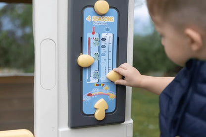 Smoby - 4 Seasons Outdoor Playhouse