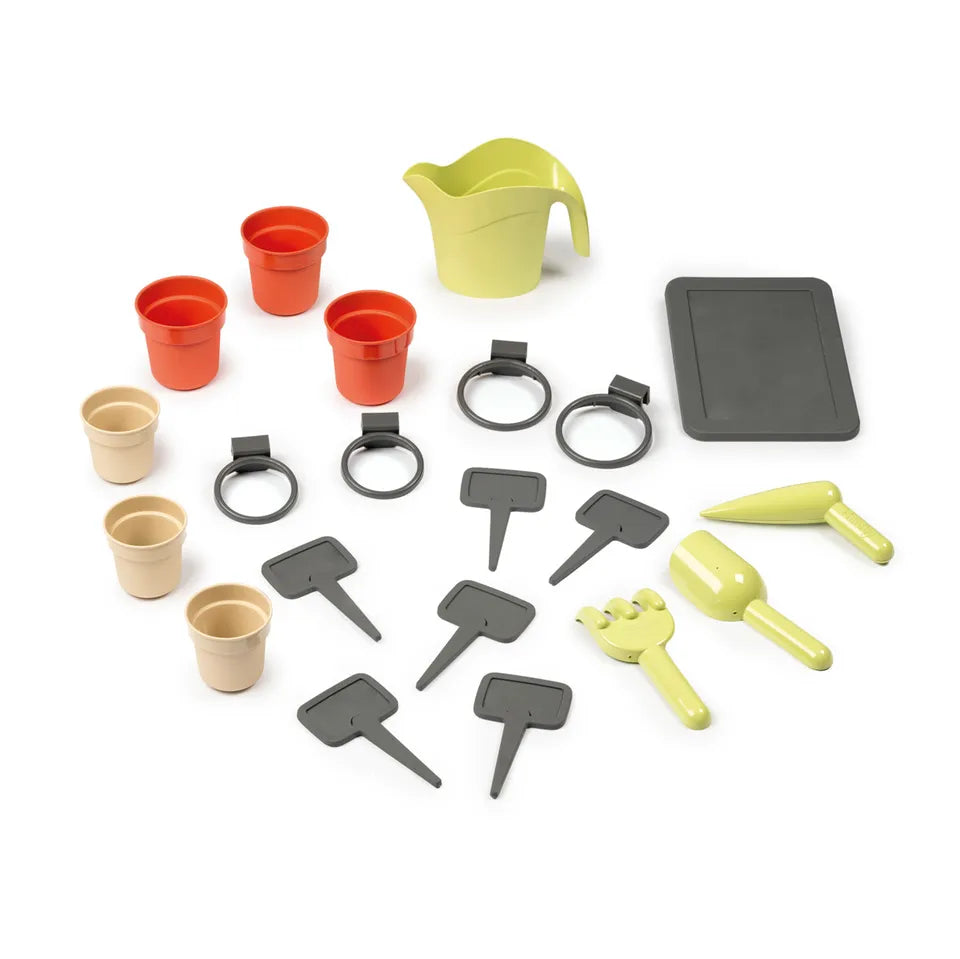 Smoby - Life Garden Playhouse
