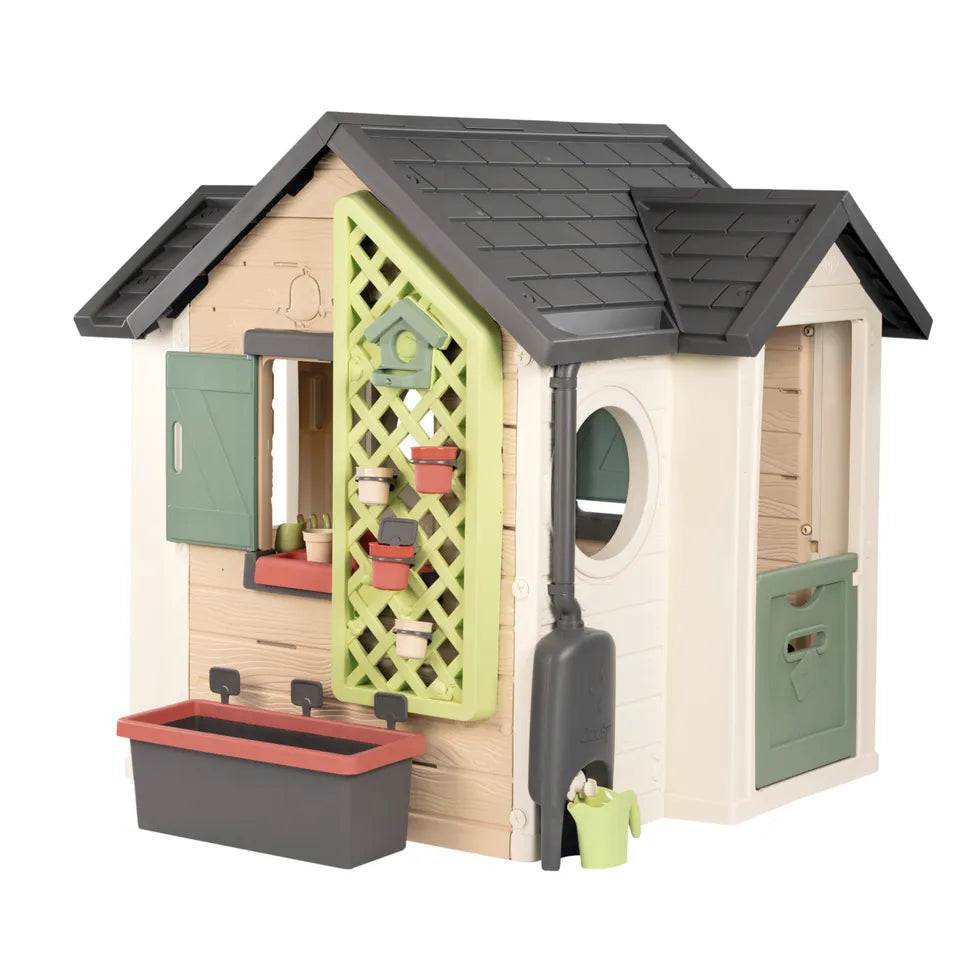 Smoby - Life Garden Playhouse
