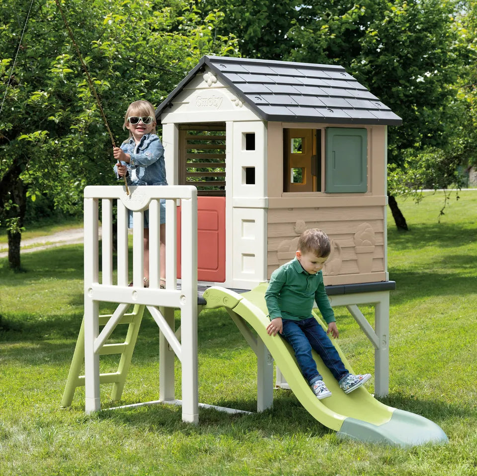 Smoby - Life Stilt Play House