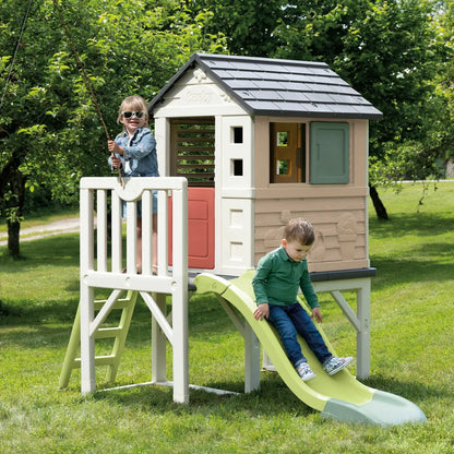 Smoby - Life Stilt Play House