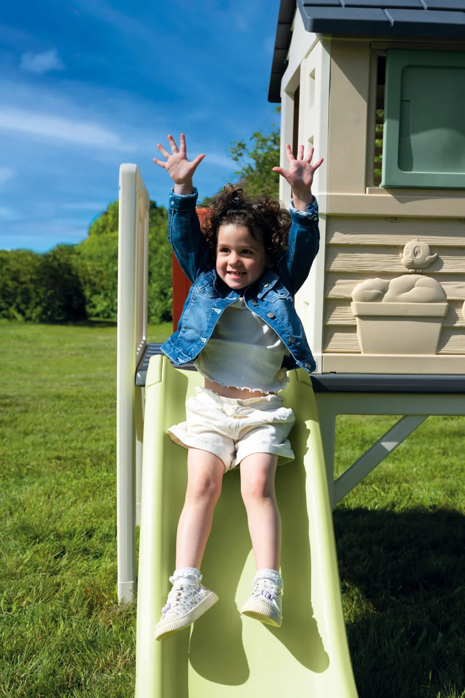 Smoby - Life Stilt Play House