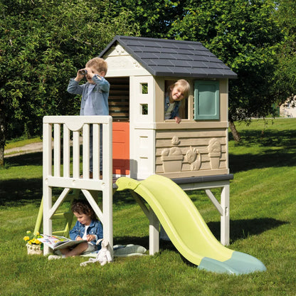 Smoby - Life Stilt Play House
