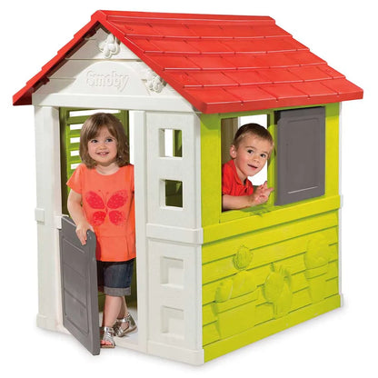 Smoby - Nature Playhouse