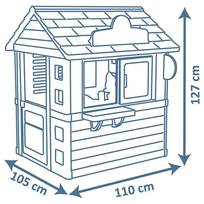 Smoby - Life Sweety Corner Playhouse