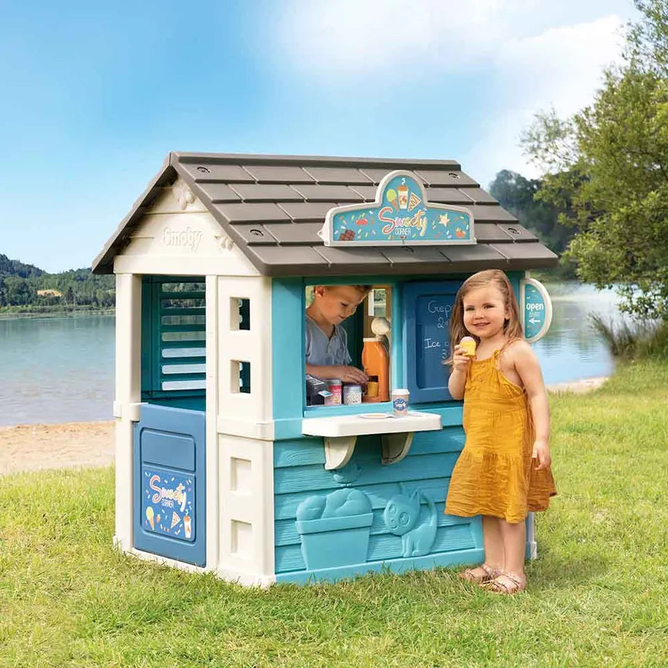 Smoby - Life Sweety Corner Playhouse