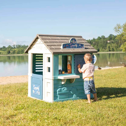 Smoby - Life Sweety Corner Playhouse