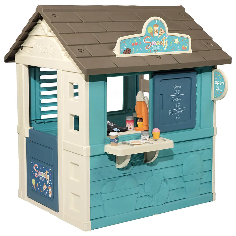 Smoby - Life Sweety Corner Playhouse