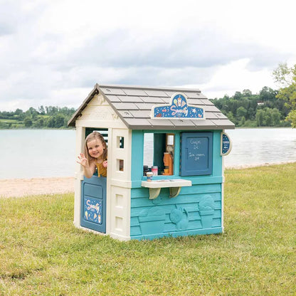 Smoby - Life Sweety Corner Playhouse