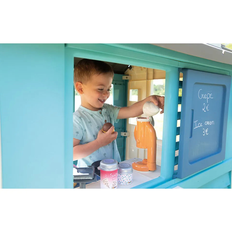 Smoby - Life Sweety Corner Playhouse