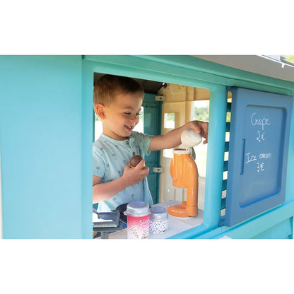 Smoby - Life Sweety Corner Playhouse