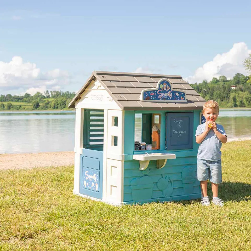 Smoby - Life Sweety Corner Playhouse
