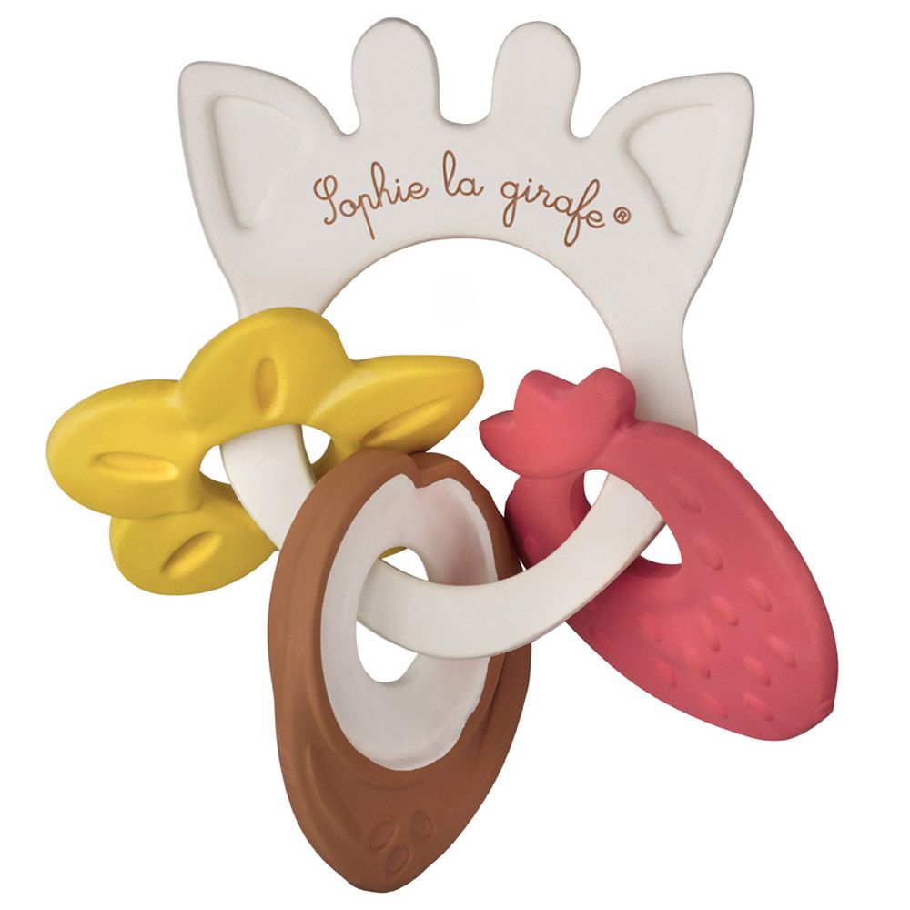 Sophie La Girafe Fragrances Ring Sense Of Smell