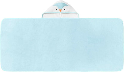 Tommee Tippee Splashtime Hug ‘N’ Dry Hooded Towel 6-48 months.