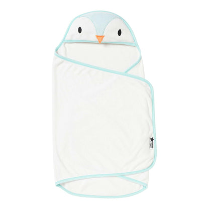 Tommee Tippee Splashtime Newborn Swaddle Dry Towel 0-6 months.