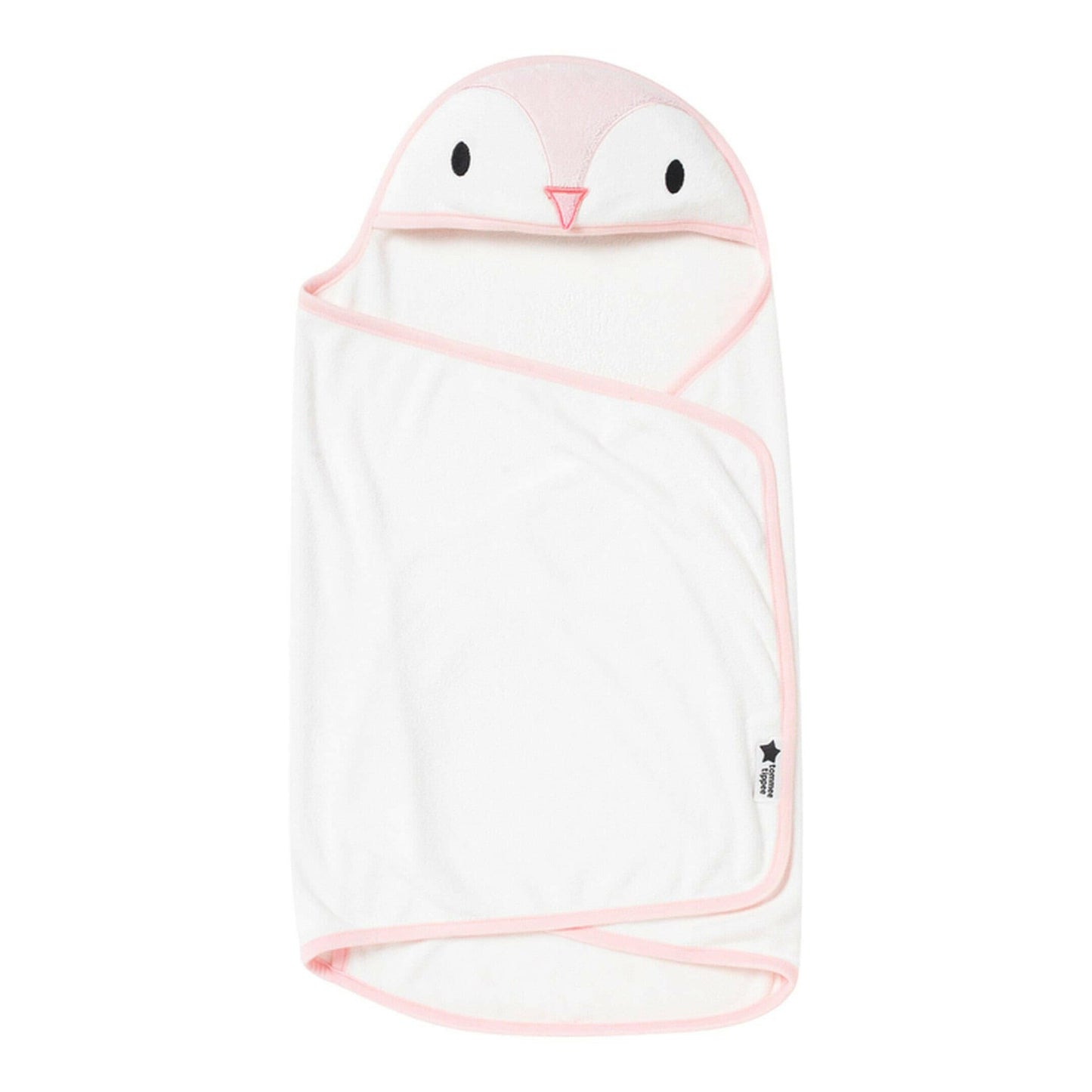 Tommee Tippee Splashtime Newborn Swaddle Dry Towel 0-6 months.