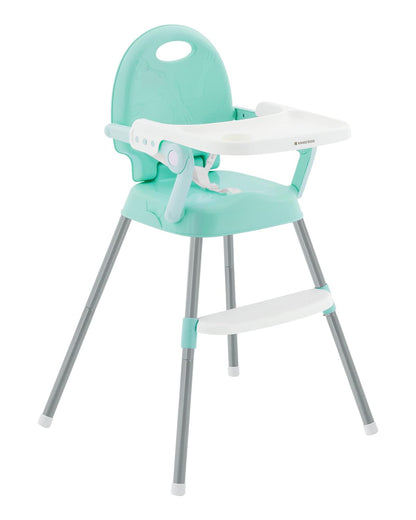 Kikkaboo - 3-In-1 Spoony Baby Highchair - Mint