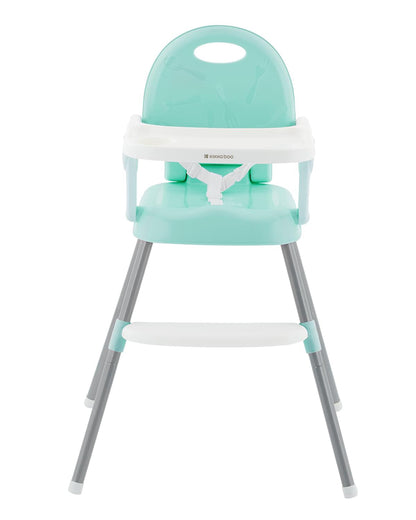 Kikkaboo - 3-In-1 Spoony Baby Highchair - Mint