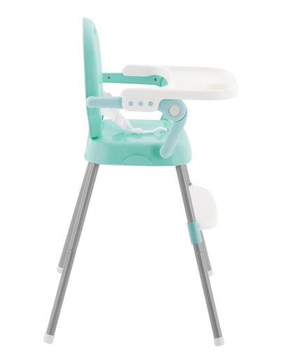 Kikkaboo - 3-In-1 Spoony Baby Highchair - Mint