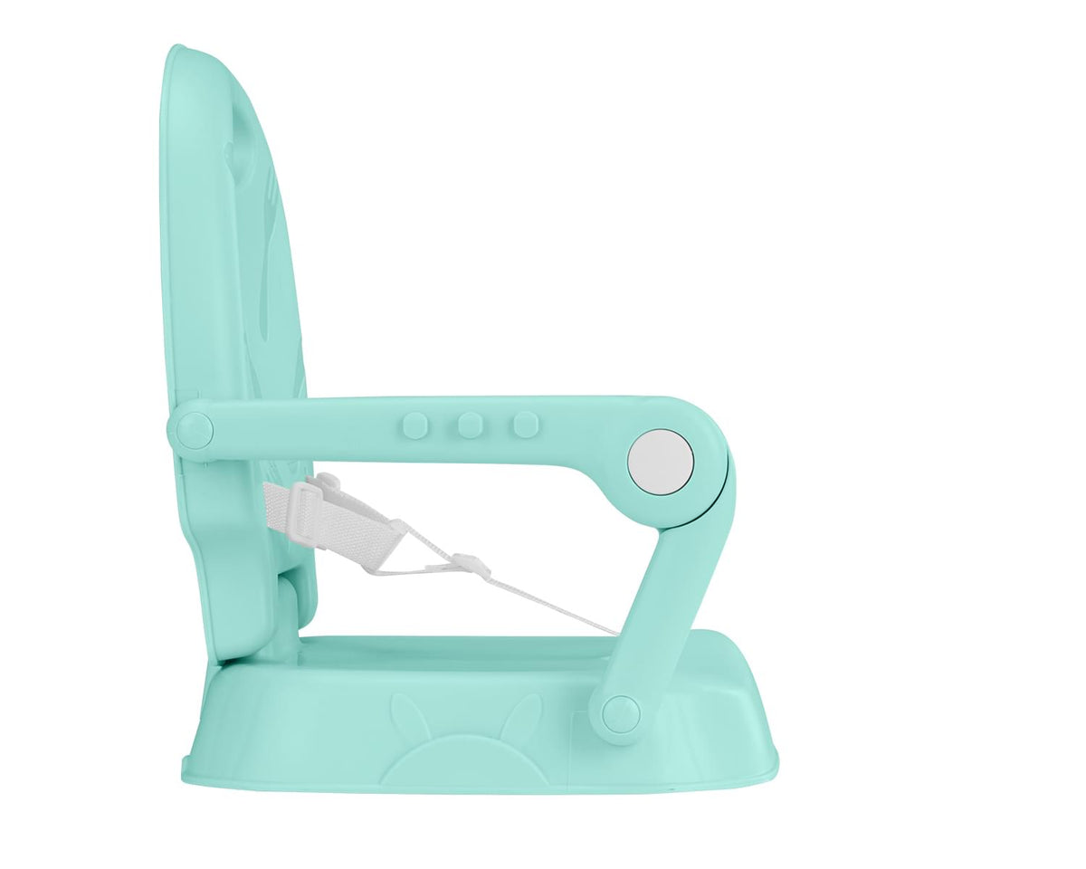 Kikkaboo - 3-In-1 Spoony Baby Highchair - Mint